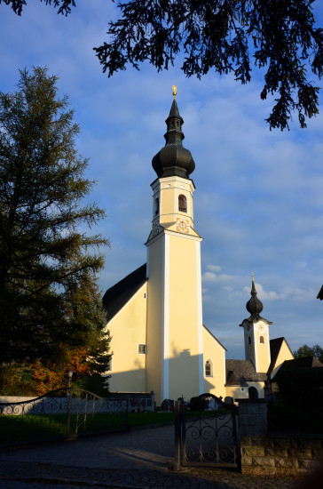 Berndorf Kirche
