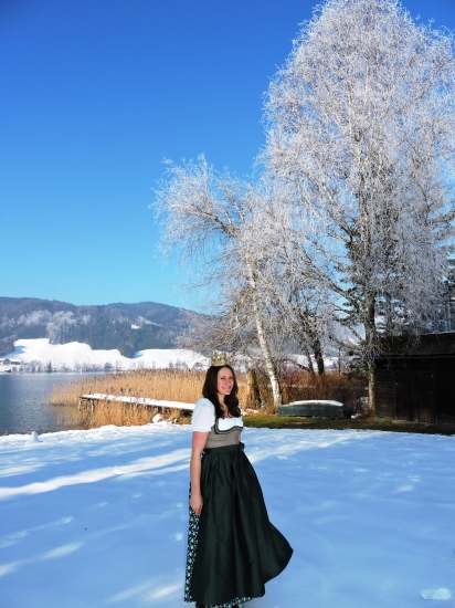 Bio-Heu-Region im Winter mit Königin Lorena (18)