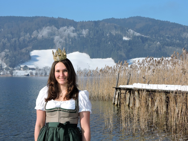 Bio-Heu-Region im Winter mit Königin Lorena (23)