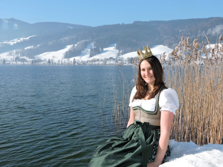 Bio-Heu-Region im Winter mit Königin Lorena (36)
