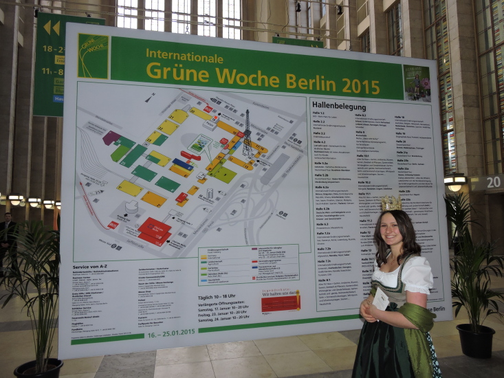 Grüne Woche Berlin 2015