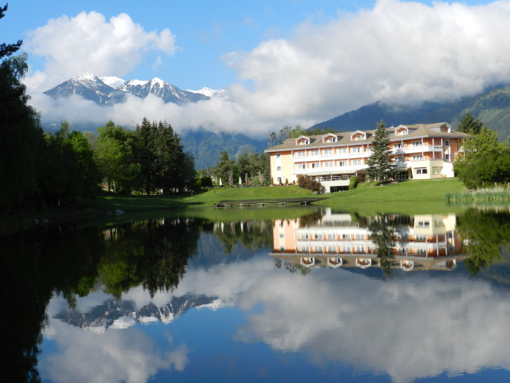 Seehotel in Natz Schabbs, Südtirol