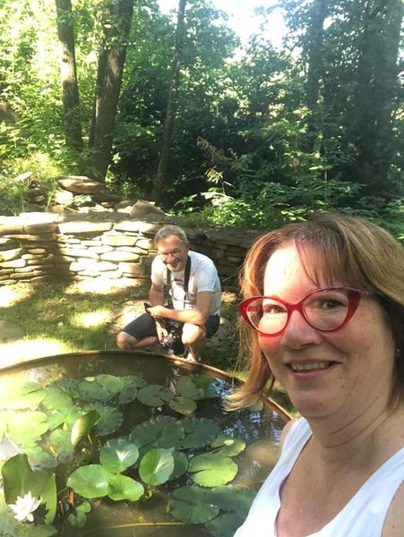 Garten der Seele Gedicht vom 15.07.2023 Herz und Liebe